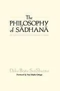 Kartonierter Einband The Philosophy of Sdhan von SenSharma Deba Brata