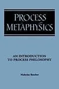 Kartonierter Einband Process Metaphysics von Nicholas Rescher
