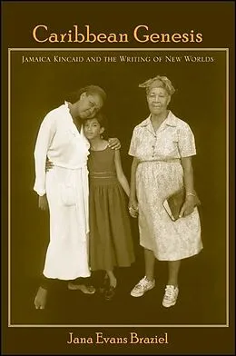 E-Book (pdf) Caribbean Genesis von Jana Evans Braziel