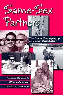 E-Book (pdf) Same-Sex Partners von Amanda K. Baumle, D'Lane Compton, Dudley L. Poston Jr.