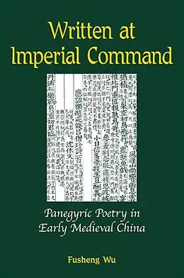 PDF Written at Imperial Command von Fusheng Wu