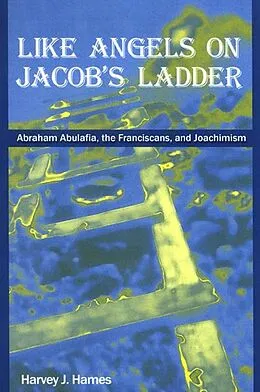 E-Book (pdf) Like Angels on Jacob's Ladder von Harvey J. Hames