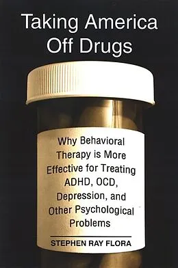 E-Book (pdf) Taking America Off Drugs von Stephen Ray Flora