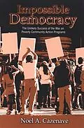 E-Book (pdf) Impossible Democracy von Noel A. Cazenave