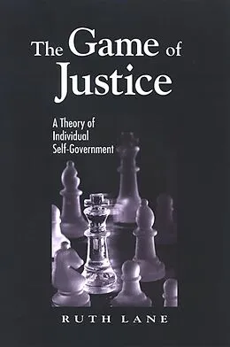 E-Book (pdf) The Game of Justice von Ruth Lane