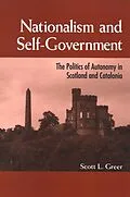 E-Book (pdf) Nationalism and Self-Government von Scott L. Greer