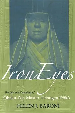 E-Book (pdf) Iron Eyes von Helen J. Baroni