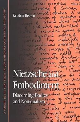 E-Book (pdf) Nietzsche and Embodiment von Kristen Brown Golden