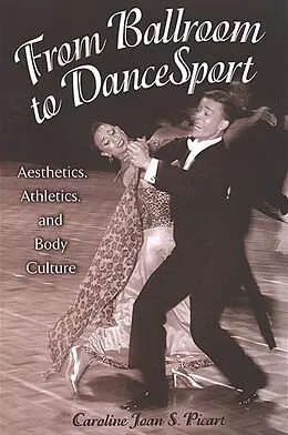 E-Book (pdf) From Ballroom to DanceSport von Caroline Joan S. Picart