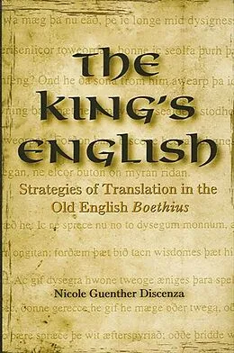 E-Book (pdf) The King's English von Nicole Guenther Discenza