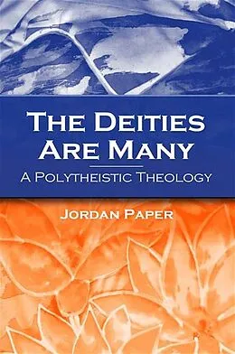 E-Book (pdf) The Deities Are Many von Jordan Paper