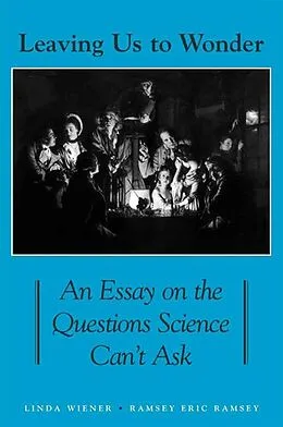 E-Book (pdf) Leaving Us to Wonder von Linda Wiener, Ramsey Eric Ramsey