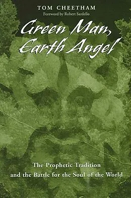 E-Book (pdf) Green Man, Earth Angel von Tom Cheetham