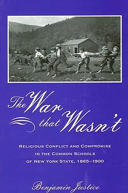 E-Book (pdf) The War That Wasn't von Benjamin Justice