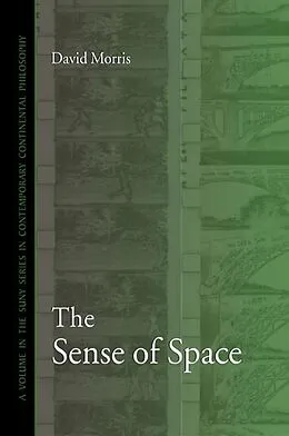 E-Book (pdf) The Sense of Space von David Morris