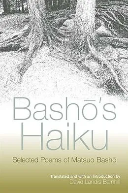 E-Book (pdf) Basho's Haiku von Matsuo Basho