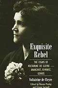 E-Book (pdf) Exquisite Rebel von Voltairine De Cleyre