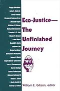 E-Book (pdf) Eco-Justice--The Unfinished Journey von 
