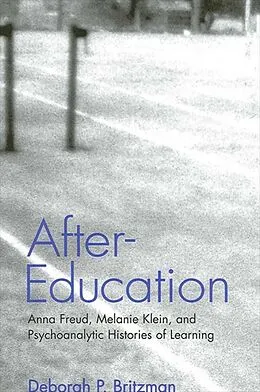 E-Book (pdf) After-Education von Deborah P. Britzman