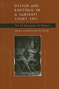 E-Book (pdf) Design and Rhetoric in a Sanskrit Court Epic von Indira Viswanathan Peterson