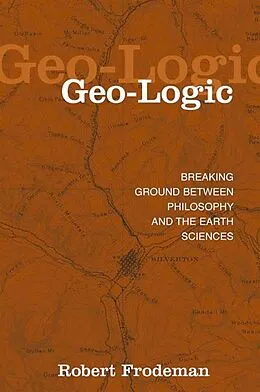 PDF Geo-Logic von Robert Frodeman