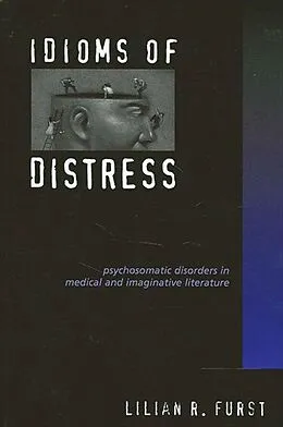 E-Book (pdf) Idioms of Distress von Lilian R. Furst