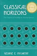E-Book (pdf) Classical Horizons von George E. McCarthy