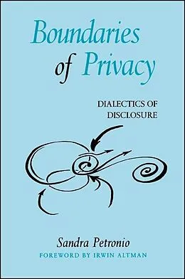 E-Book (pdf) Boundaries of Privacy von Sandra Petronio
