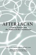 E-Book (pdf) After Lacan von Willy Apollon, Danielle Bergeron, Lucie Cantin