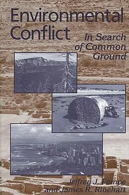 E-Book (pdf) Environmental Conflict von Jeffrey J. Pompe, James R. Rinehart