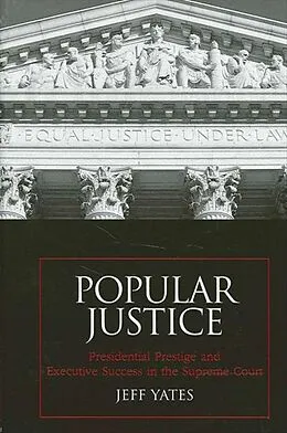 E-Book (pdf) Popular Justice von Jeff Yates