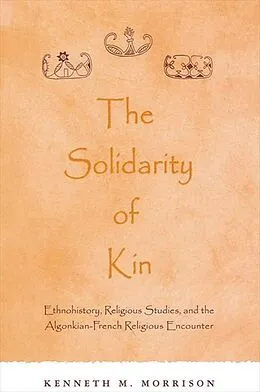 E-Book (pdf) The Solidarity of Kin von Kenneth M. Morrison