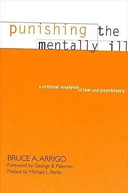 E-Book (pdf) Punishing the Mentally Ill von Bruce A. Arrigo