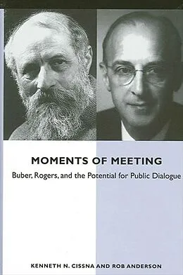 E-Book (pdf) Moments of Meeting von Kenneth N. Cissna, Rob Anderson
