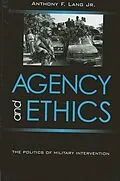 E-Book (pdf) Agency and Ethics von Anthony F. Lang Jr.