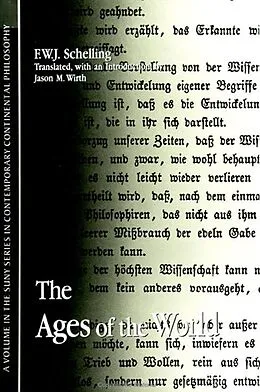 E-Book (pdf) The Ages of the World von F. W. J. Schelling
