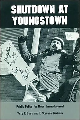 E-Book (pdf) Shutdown at Youngstown von Terry F. Buss, F. Stevens Redburn
