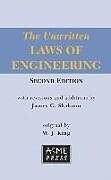 Couverture cartonnée The Unwritten Laws of Engineering de James G. Skakoon