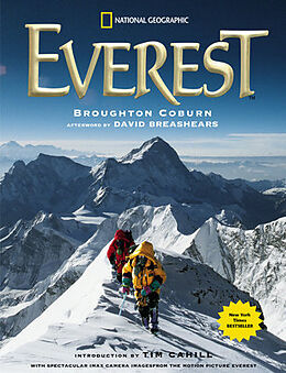 Kartonierter Einband Everest von Broughton Coburn