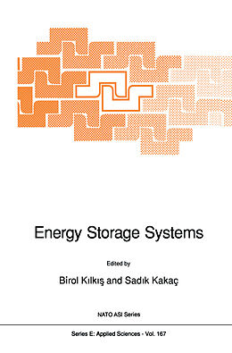 Fester Einband Energy Storage Systems von 