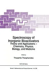 Fester Einband Spectroscopy of Inorganic Bioactivators von 