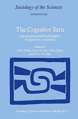 Livre Relié The Cognitive Turn de 