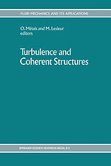 Livre Relié Turbulence and Coherent Structures de 