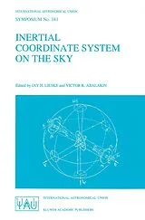 Kartonierter Einband Inertial Coordinate System on the Sky von