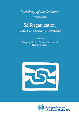 Livre Relié Selforganization de 