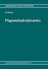 Livre Relié Magnetohydrodynamics de R. J. Moreau