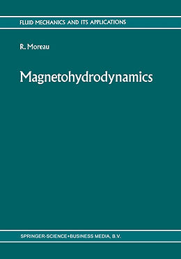 Livre Relié Magnetohydrodynamics de R. J. Moreau