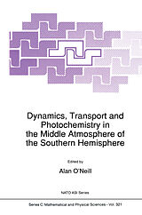 Livre Relié Dynamics, Transport and Photochemistry in the Middle Atmosphere of the Southern Hemisphere de 