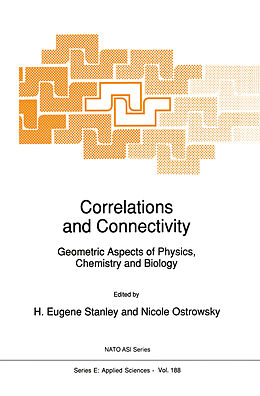 Livre Relié Correlations and Connectivity de 
