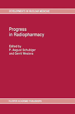 Fester Einband Progress in Radiopharmacy von 
